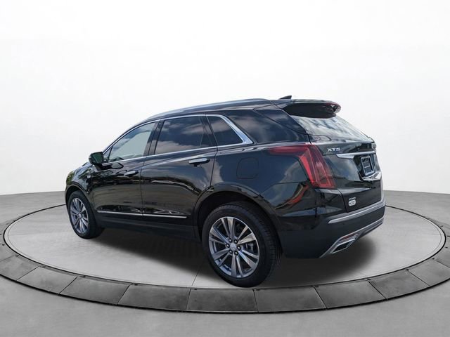 Certified 2025 Cadillac XT5 Premium Luxury image 6