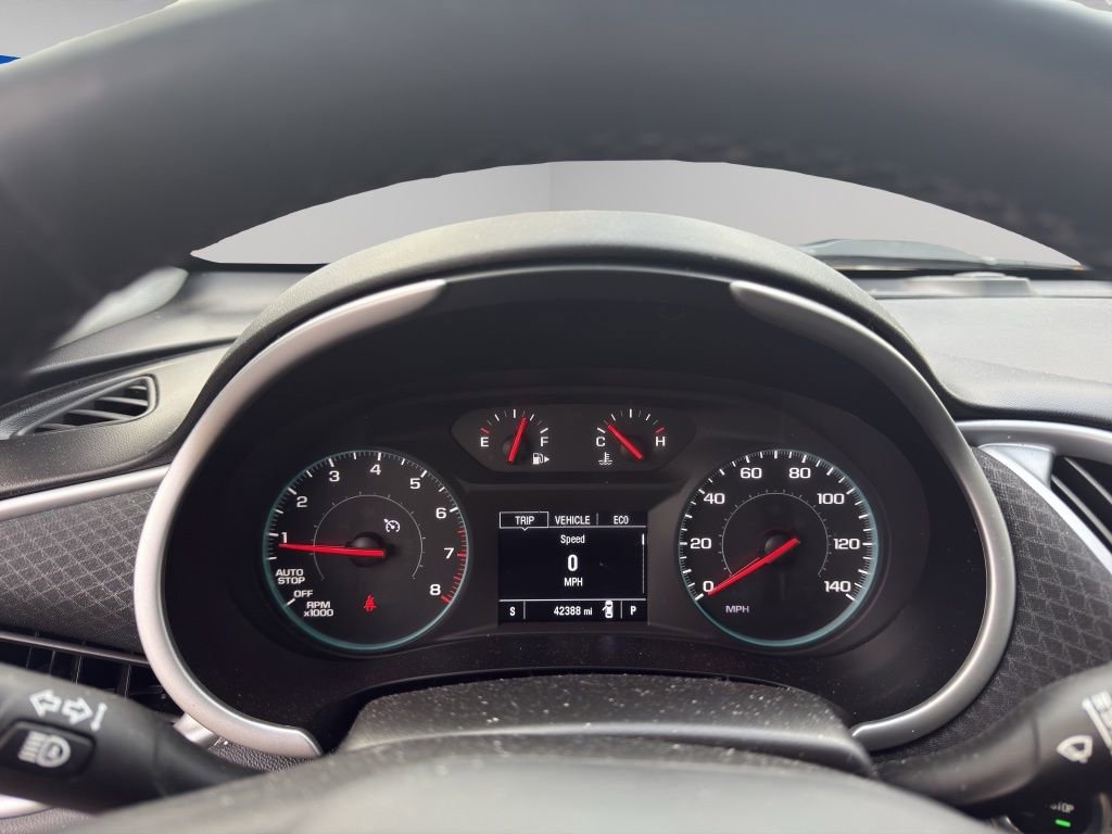 Certified 2024 Chevrolet Malibu RS image 12