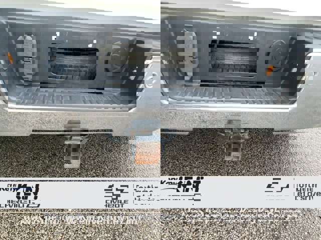 Used 2017 Chevrolet Silverado 1500 LTZ Z71 w/ LTZ Plus Package image 8