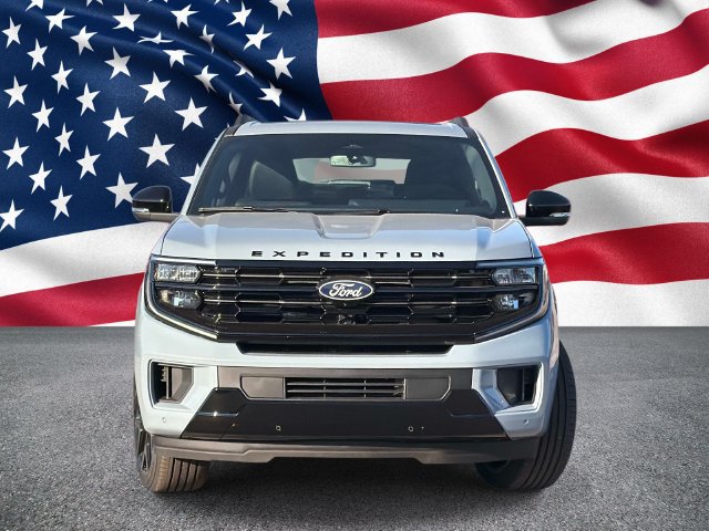 New 2027 Ford Expedition Max Platinum w/ Stealth Performance Package AWD/4WD image 3