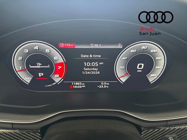 Used 2024 Audi S5 Premium Plus image 15