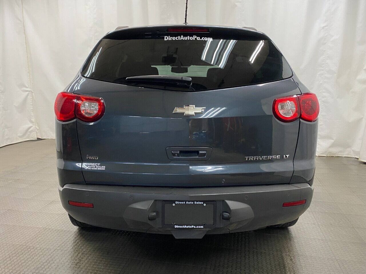 Used 2010 Chevrolet Traverse LT AWD/4WD image 8