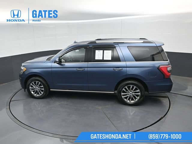 Used 2018 Ford Expedition Limited AWD/4WD image 52