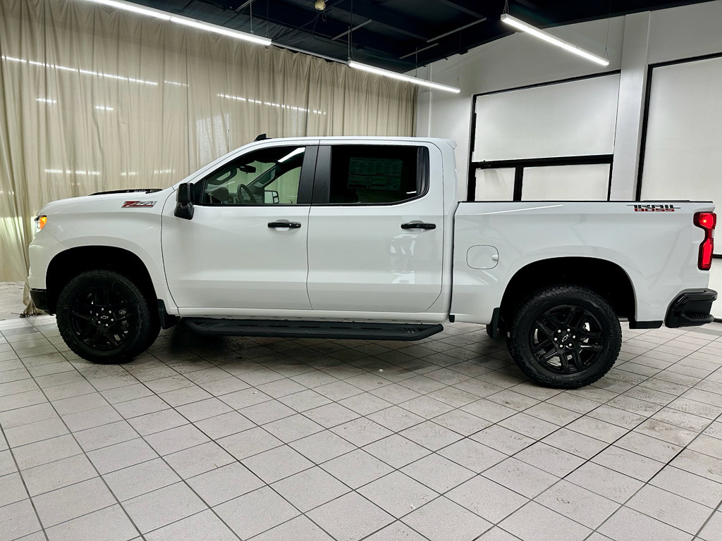 New 2026 Chevrolet Silverado 1500 LT Trail Boss w/ Safety Package image 10