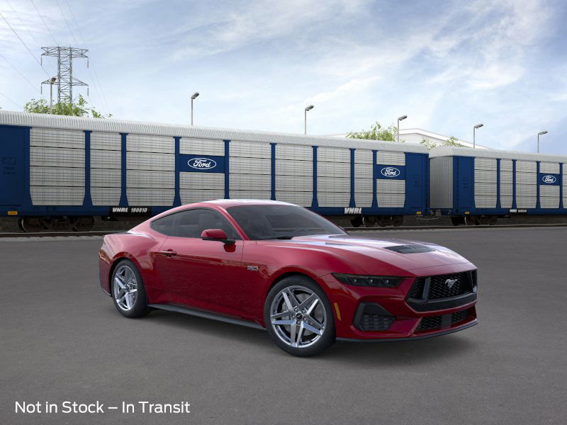 New 2026 Ford Mustang GT Premium image 7