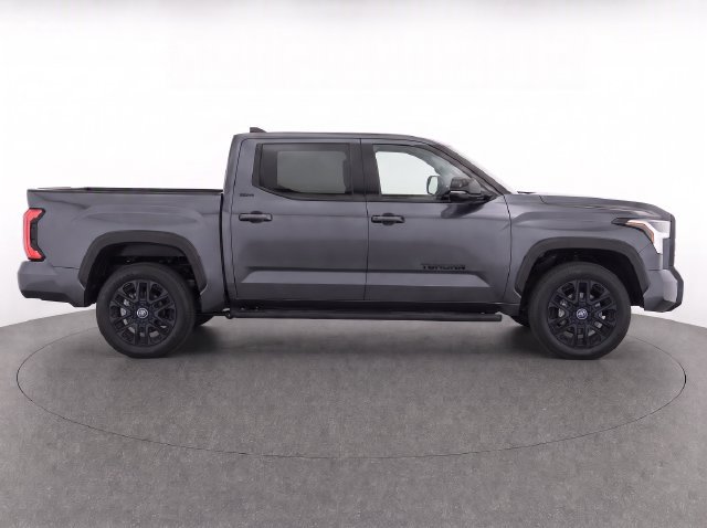 Used 2024 Toyota Tundra Limited AWD/4WD image 2