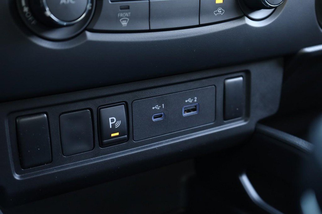 New 2026 Nissan Frontier S image 15
