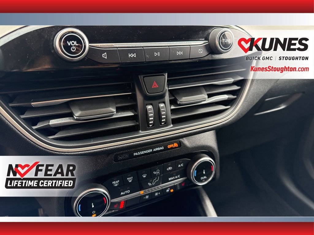 Used 2022 Ford Escape SEL image 33