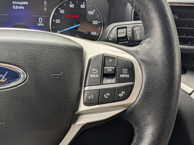 Used 2022 Ford Explorer XLT w/ Equipment Group 202A image 33