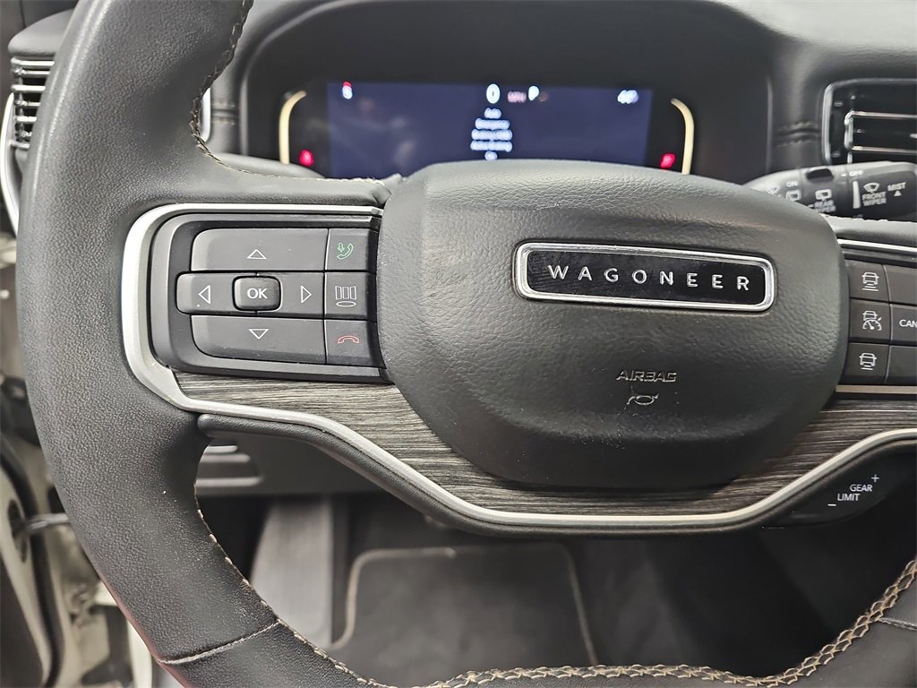 Used 2022 Jeep Wagoneer Series II image 16