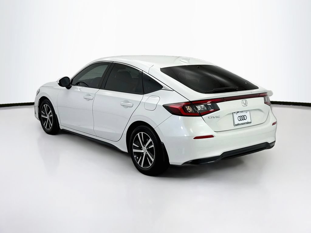 Used 2024 Honda Civic LX image 7