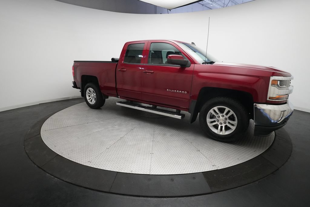 Used 2019 Chevrolet Silverado 1500 LT w/ All Star Edition AWD/4WD image 34