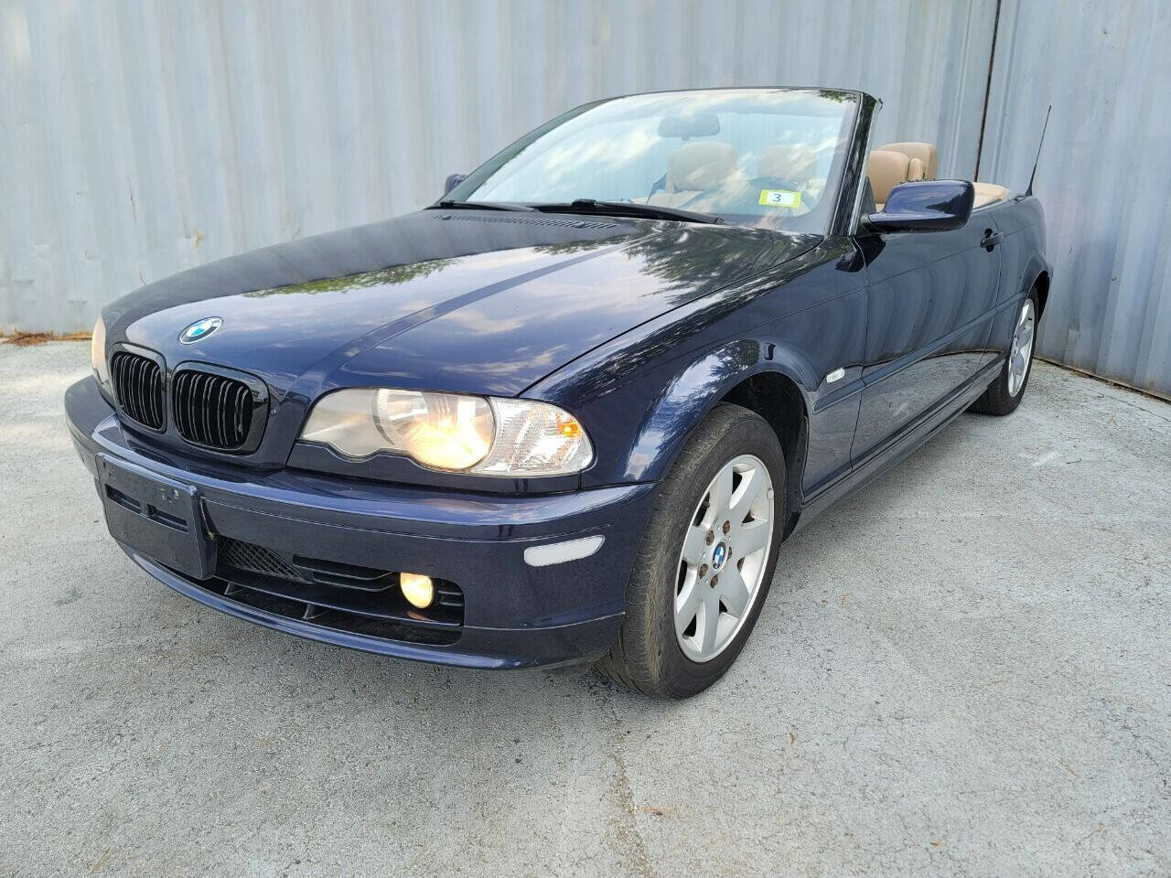 Used 2001 BMW 325Ci Convertible RWD image 5