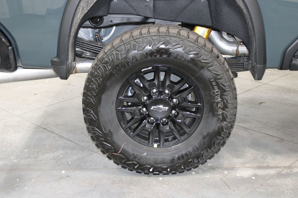 New 2026 Chevrolet Silverado 2500 ZR2 image 56