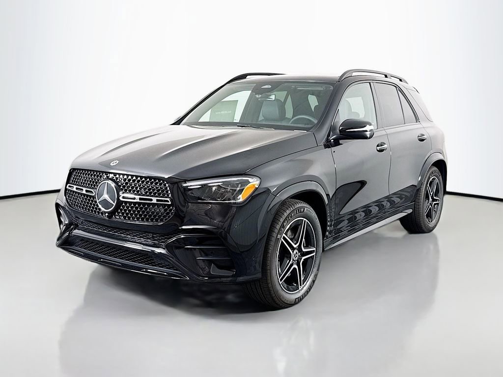 Used 2026 Mercedes-Benz GLE 350 GLE 350 image 3
