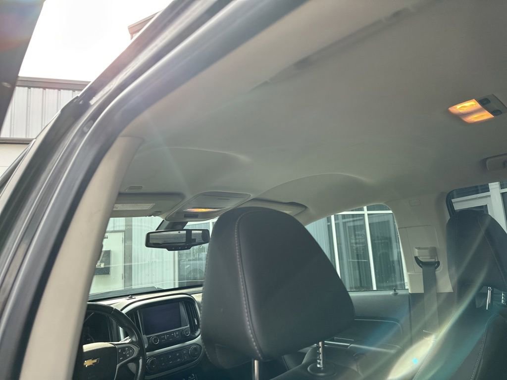 Used 2018 Chevrolet Colorado ZR2 w/ ZR2 Midnight Special Edition image 43