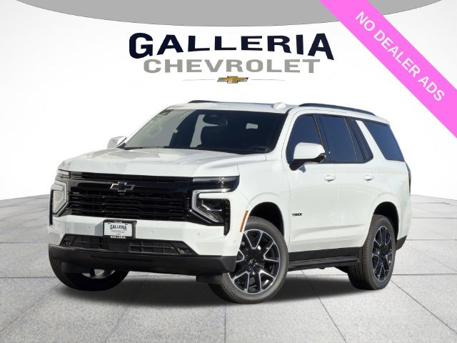 New 2026 Chevrolet Tahoe RST w/ Comfort Package