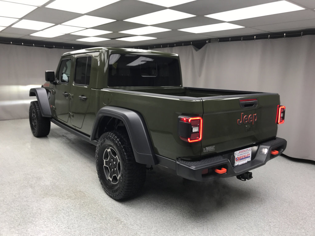 Used 2022 Jeep Gladiator Mojave w/ LED Lighting Group image 2