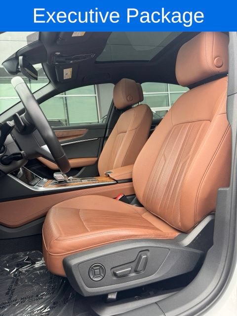 Used 2023 Audi A6 Premium Plus w/ Premium Plus Package AWD/4WD image 13