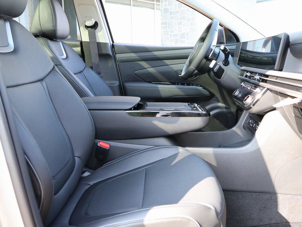 New 2026 Hyundai Tucson Limited image 10