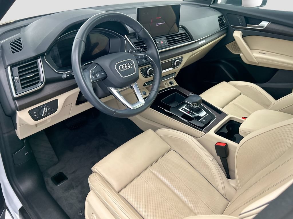 Certified 2023 Audi Q5 2.0T Premium Plus w/ Premium Plus Package AWD/4WD image 9