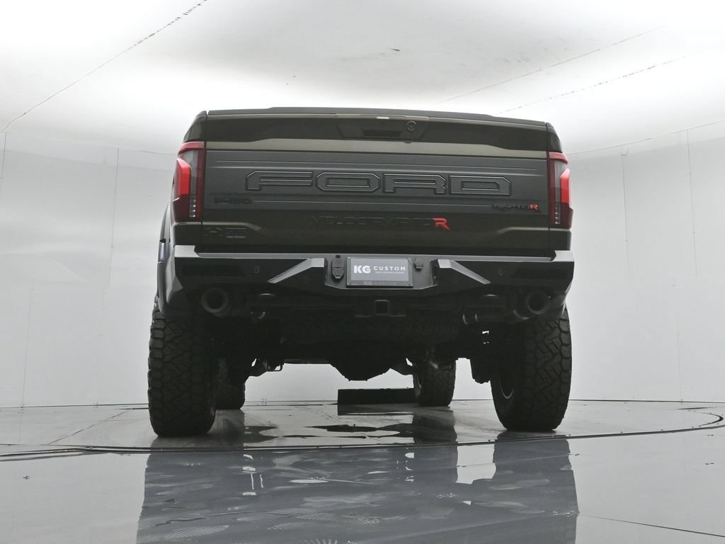 New 2026 Ford F150 Raptor w/ Equipment Group 803A Raptor R AWD/4WD image 51