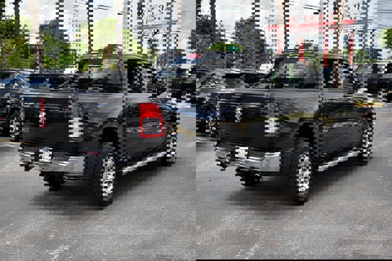 Used 2023 RAM 1500 Big Horn w/ Trailer Tow Group image 4