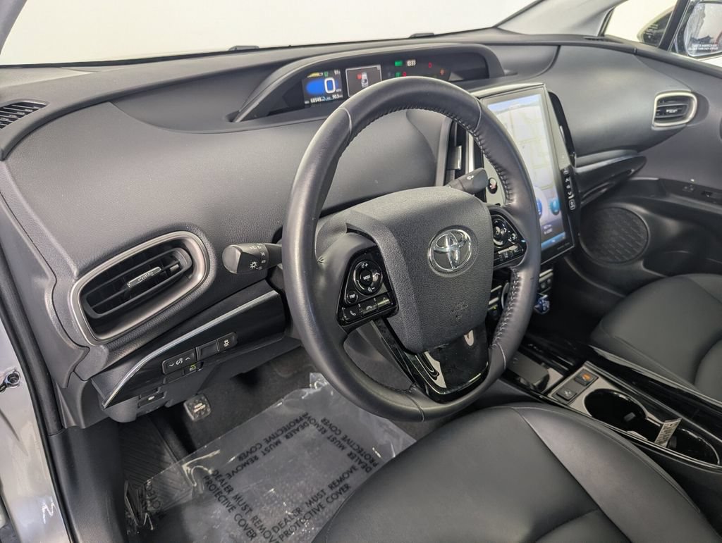 Used 2020 Toyota Prius Prime XLE FWD image 10