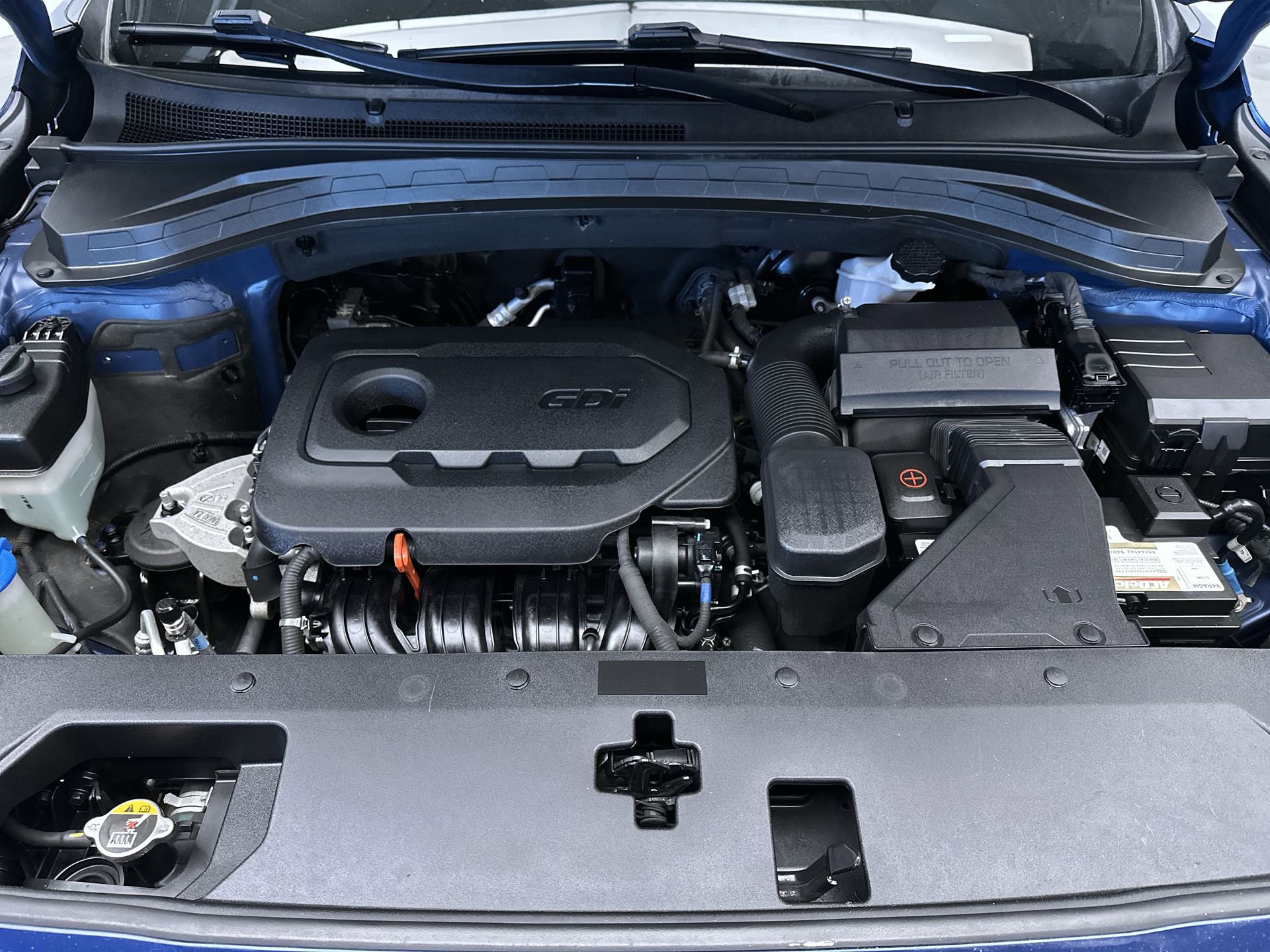 Used 2019 Hyundai Santa Fe SEL AWD/4WD image 27