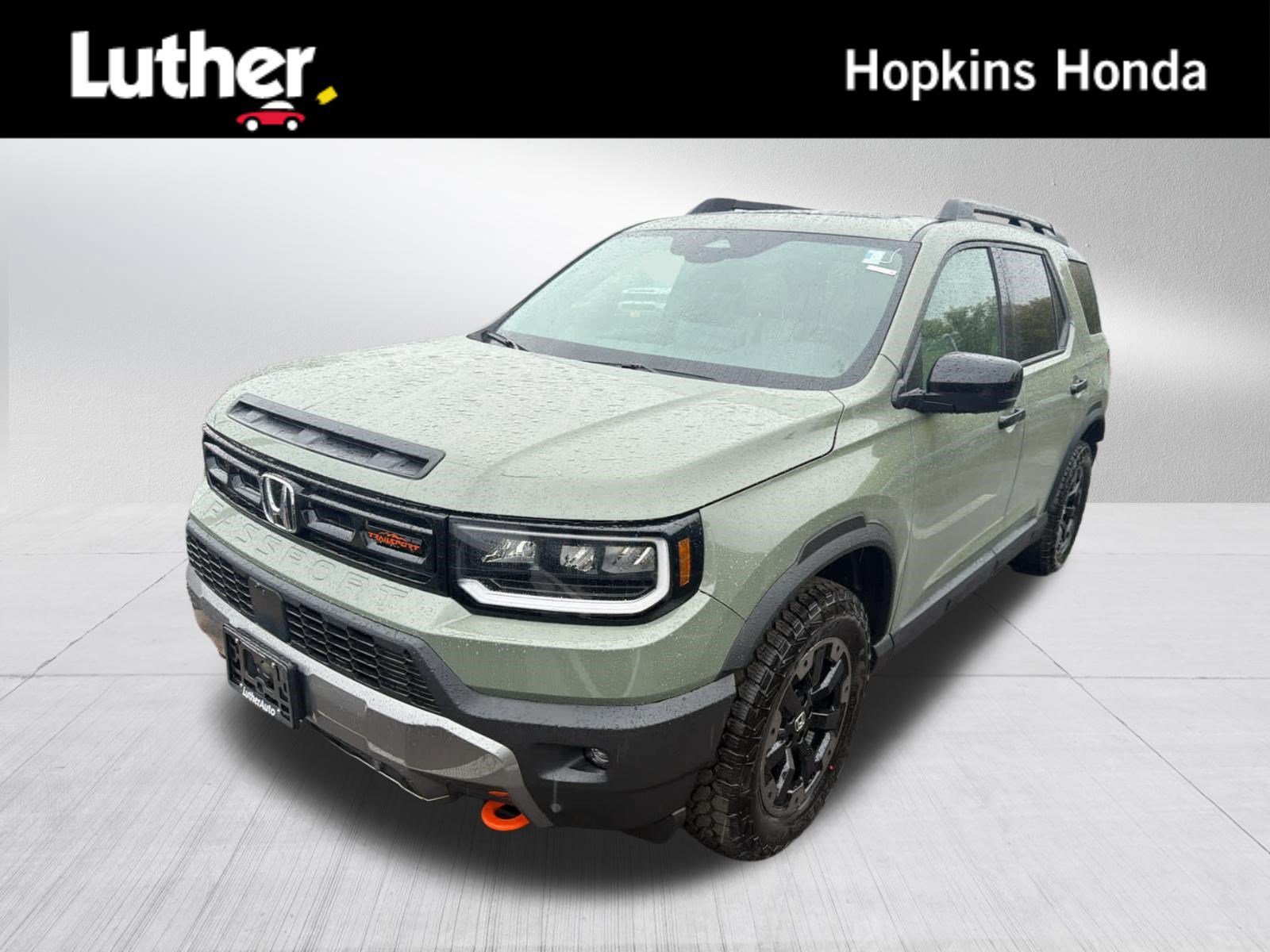 Used 2026 Honda Passport TrailSport Elite