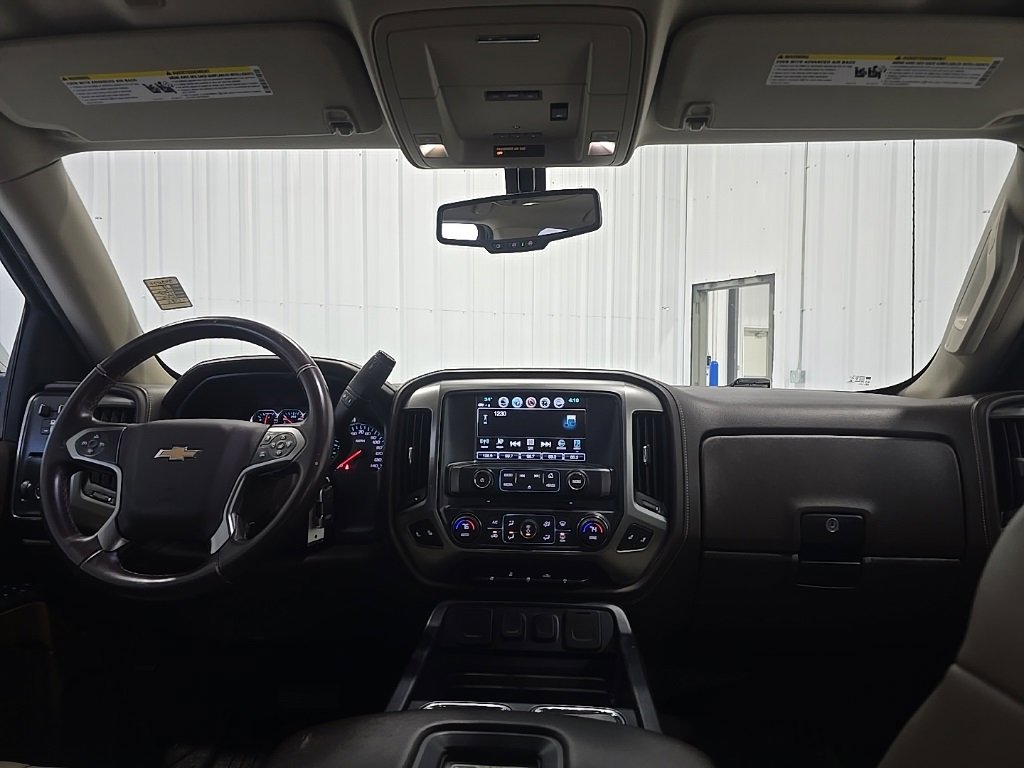 Used 2018 Chevrolet Silverado 1500 LTZ image 23