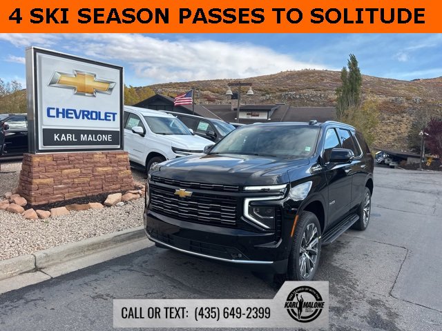 New 2026 Chevrolet Tahoe High Country