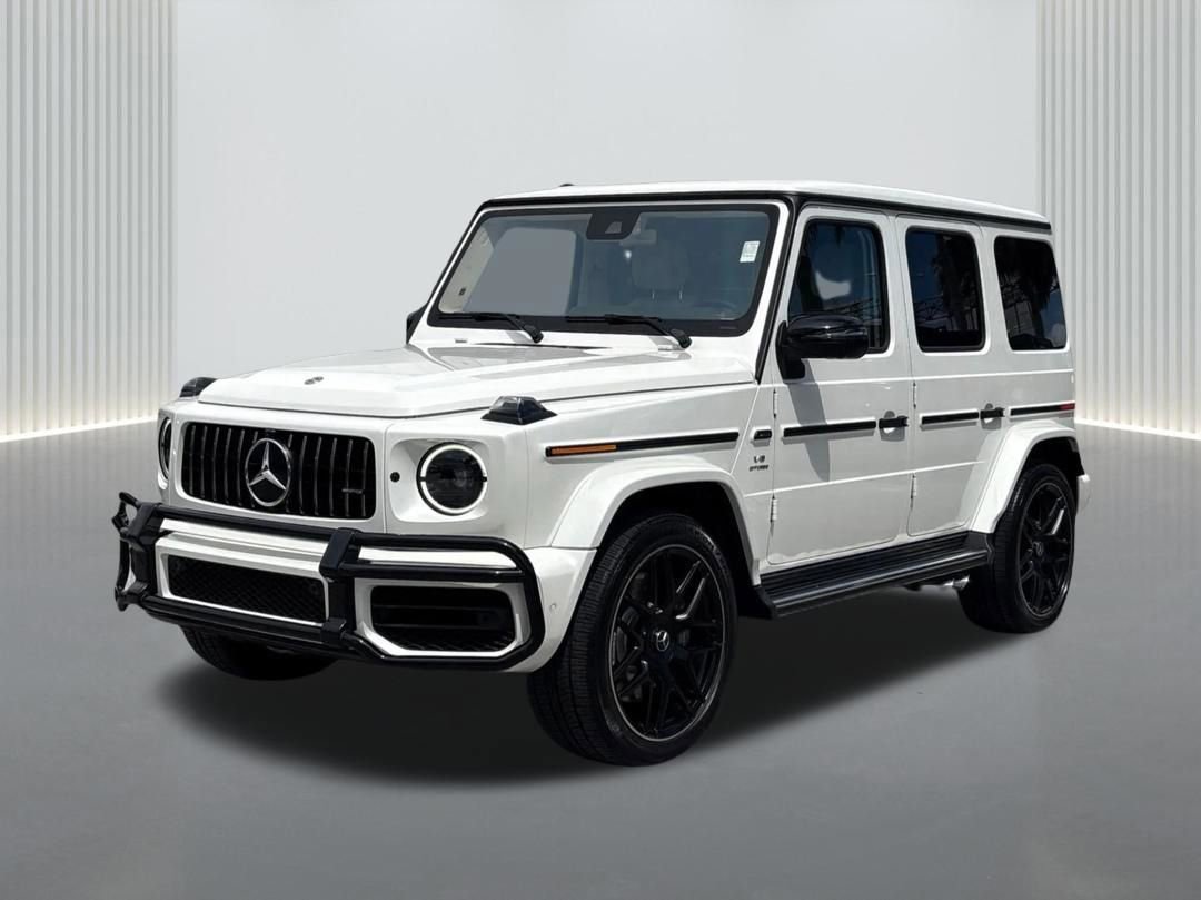 Used 2019 Mercedes-Benz G 63 AMG G 63 AMG