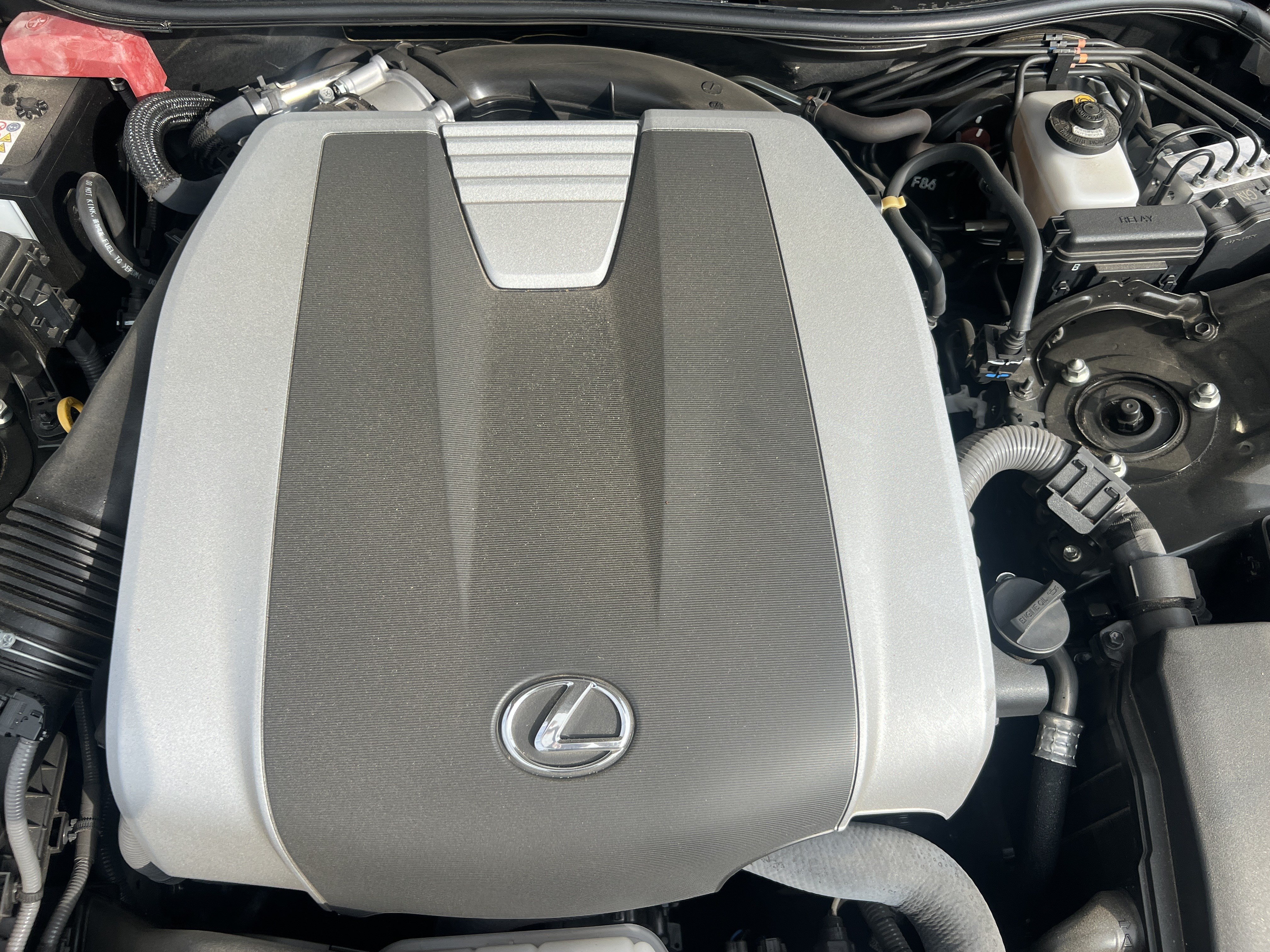 Used 2024 Lexus IS 350 F Sport w/ Navigation Package RWD image 36