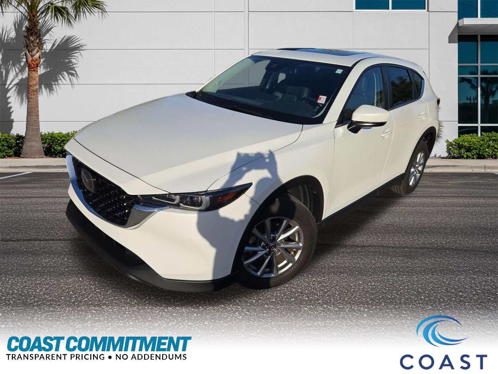 Used 2023 MAZDA CX-5 AWD 2.5 S image 2