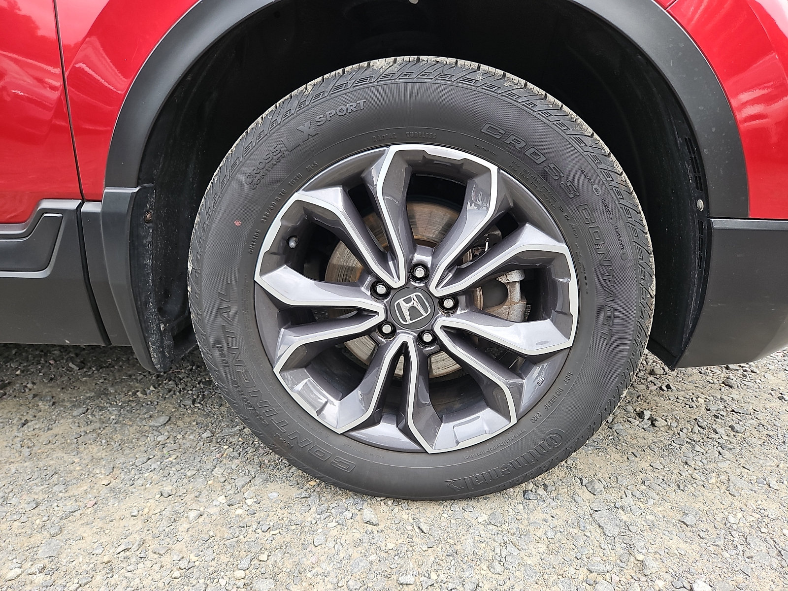 Used 2020 Honda CR-V EX-L image 9