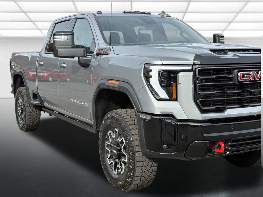 New 2026 GMC Sierra 2500 AT4X image 41