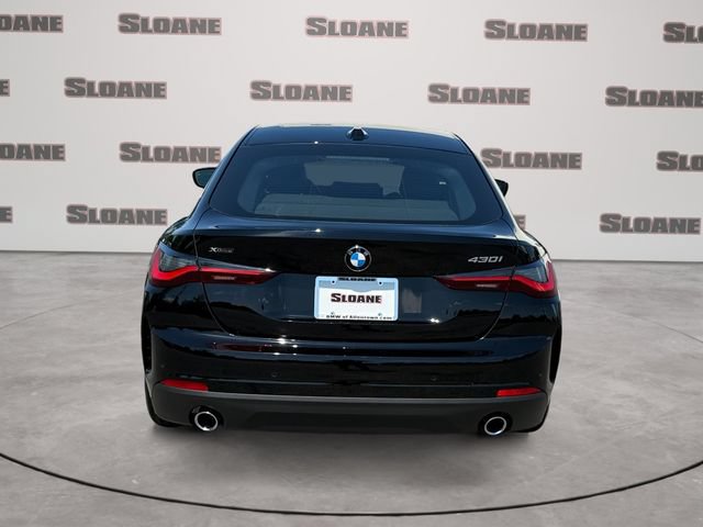 Used 2026 BMW 430i xDrive w/ Premium Package AWD/4WD image 4
