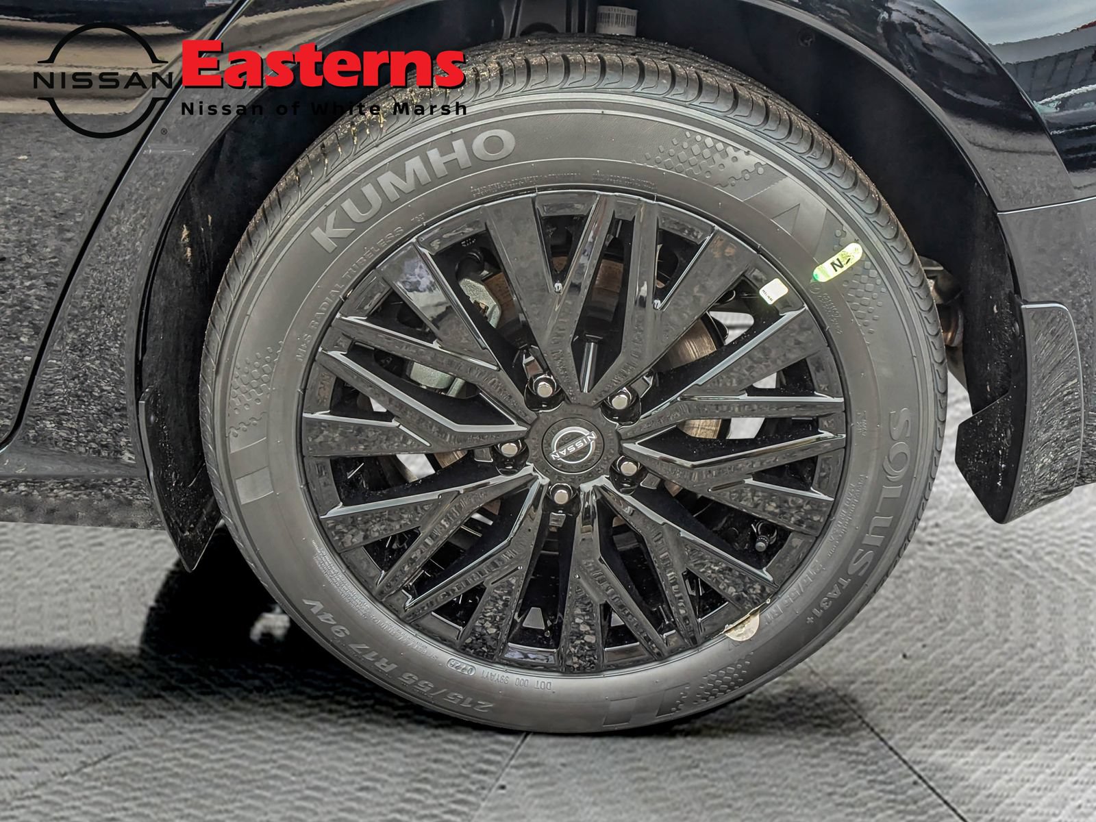 New 2026 Nissan Altima 2.5 SV FWD image 27