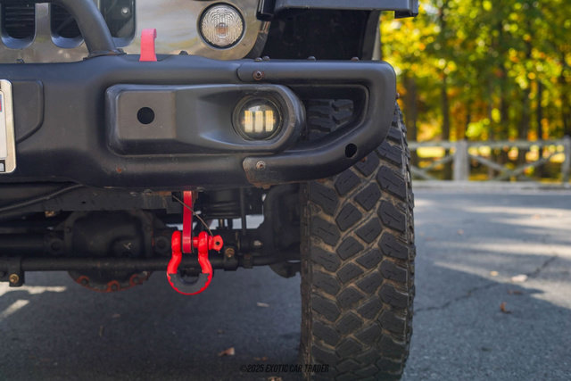 Used 2017 Jeep Wrangler Unlimited Sport w/ Quick Order Package 24S image 72