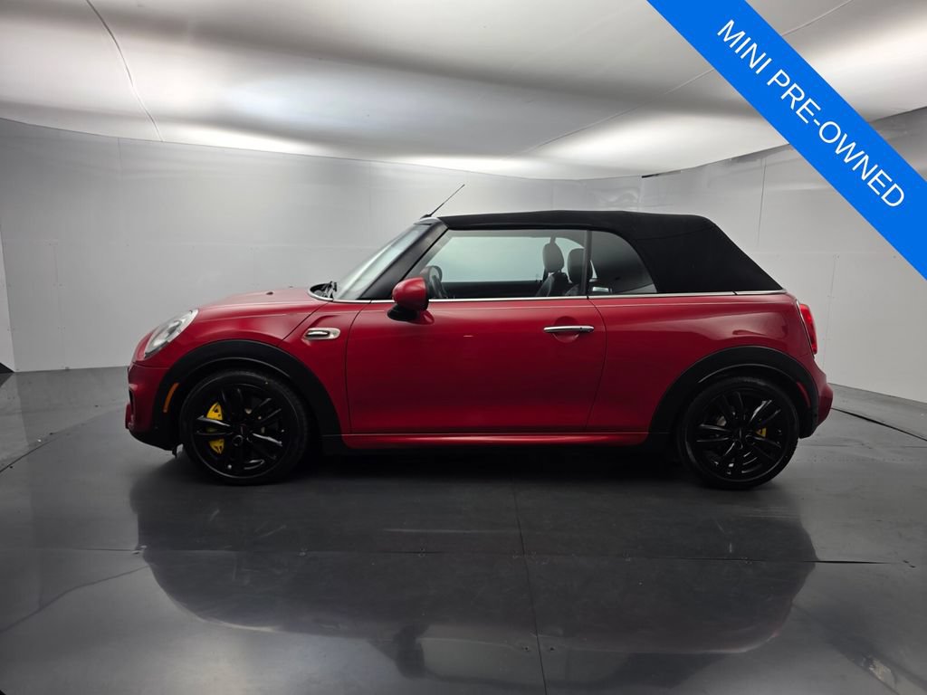 Used 2018 MINI Cooper John Cooper Works FWD image 8