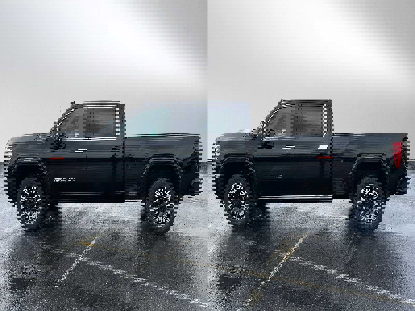 New 2026 GMC Sierra 2500 Denali Ultimate image 6
