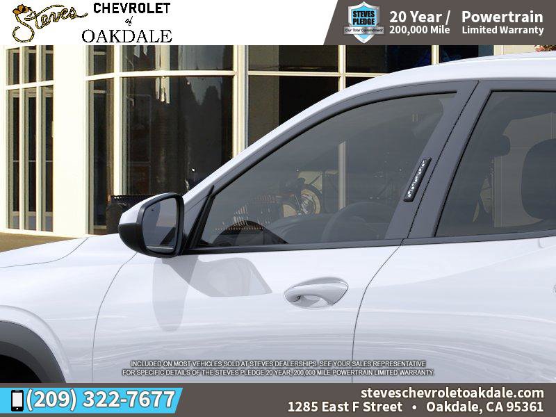 New 2026 Chevrolet Trax LS w/ LS Convenience Package FWD image 12