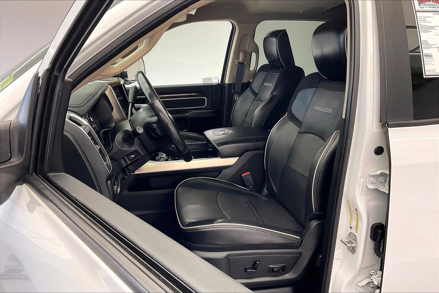 Used 2020 RAM 2500 Laramie AWD/4WD image 17