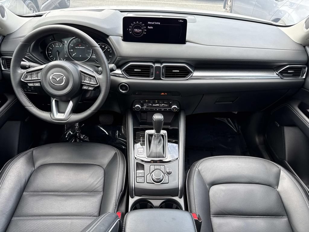Certified 2025 MAZDA CX-5 AWD 2.5 S w/ Premium Plus Pkg image 22