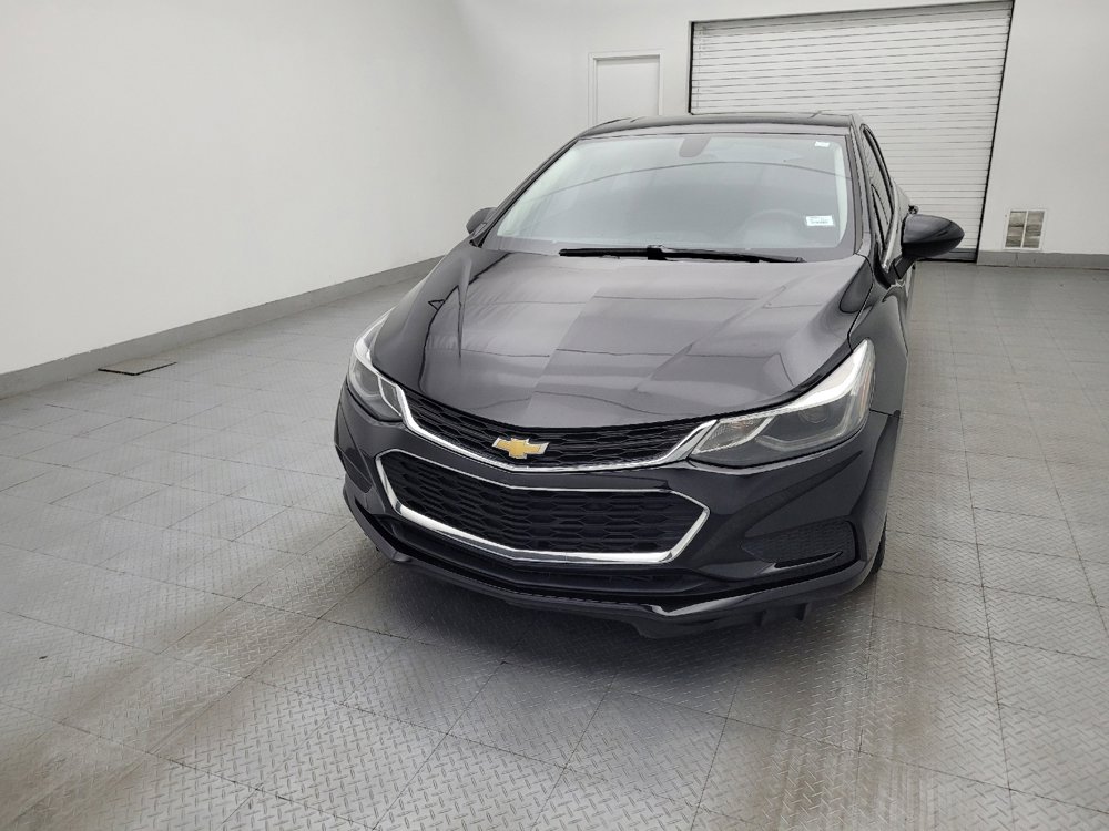 Used 2018 Chevrolet Cruze LT w/ Sun And Sound Package FWD image 15