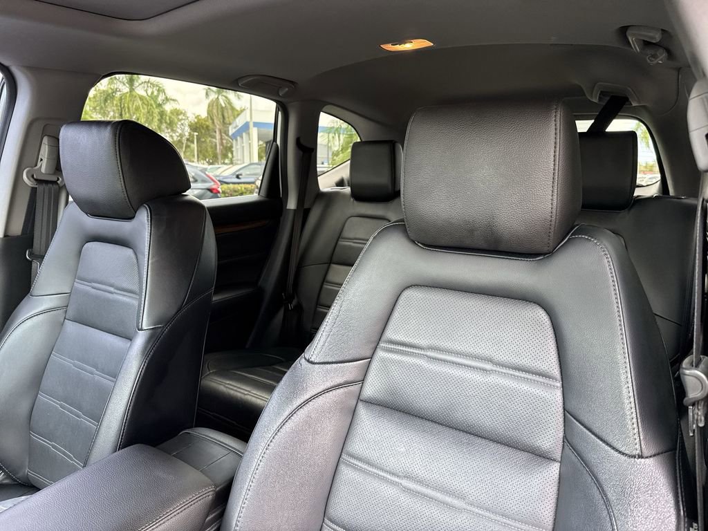 Used 2018 Honda CR-V EX-L image 38