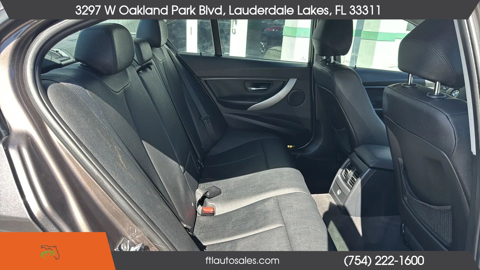 Used 2012 BMW 328i Sedan RWD image 34