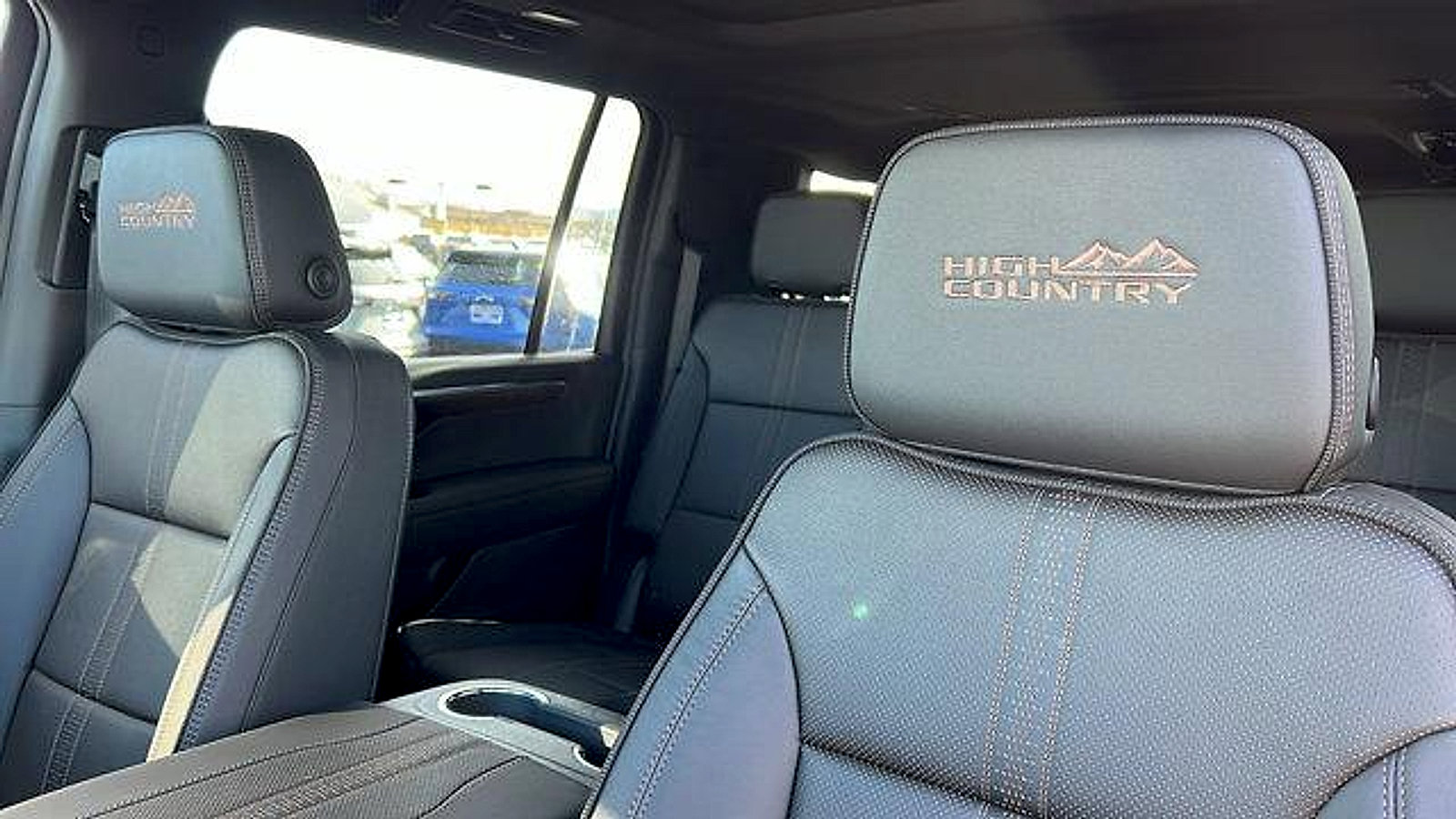 New 2026 Chevrolet Suburban High Country image 25