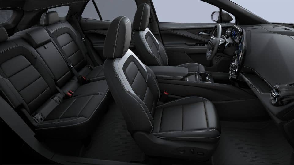 New 2026 Chevrolet Blazer EV LT FWD image 33